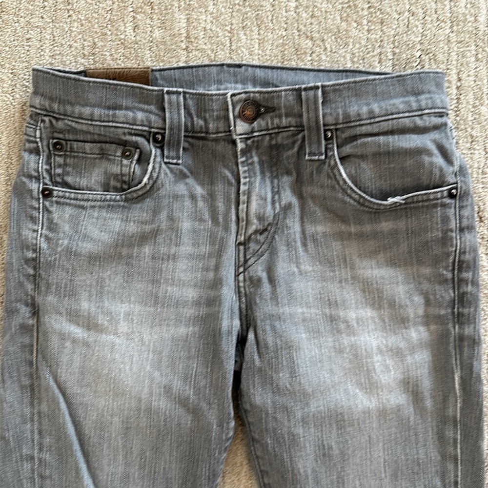 J Brand Kane Slim Straight Jeans - Picture 3 of 7